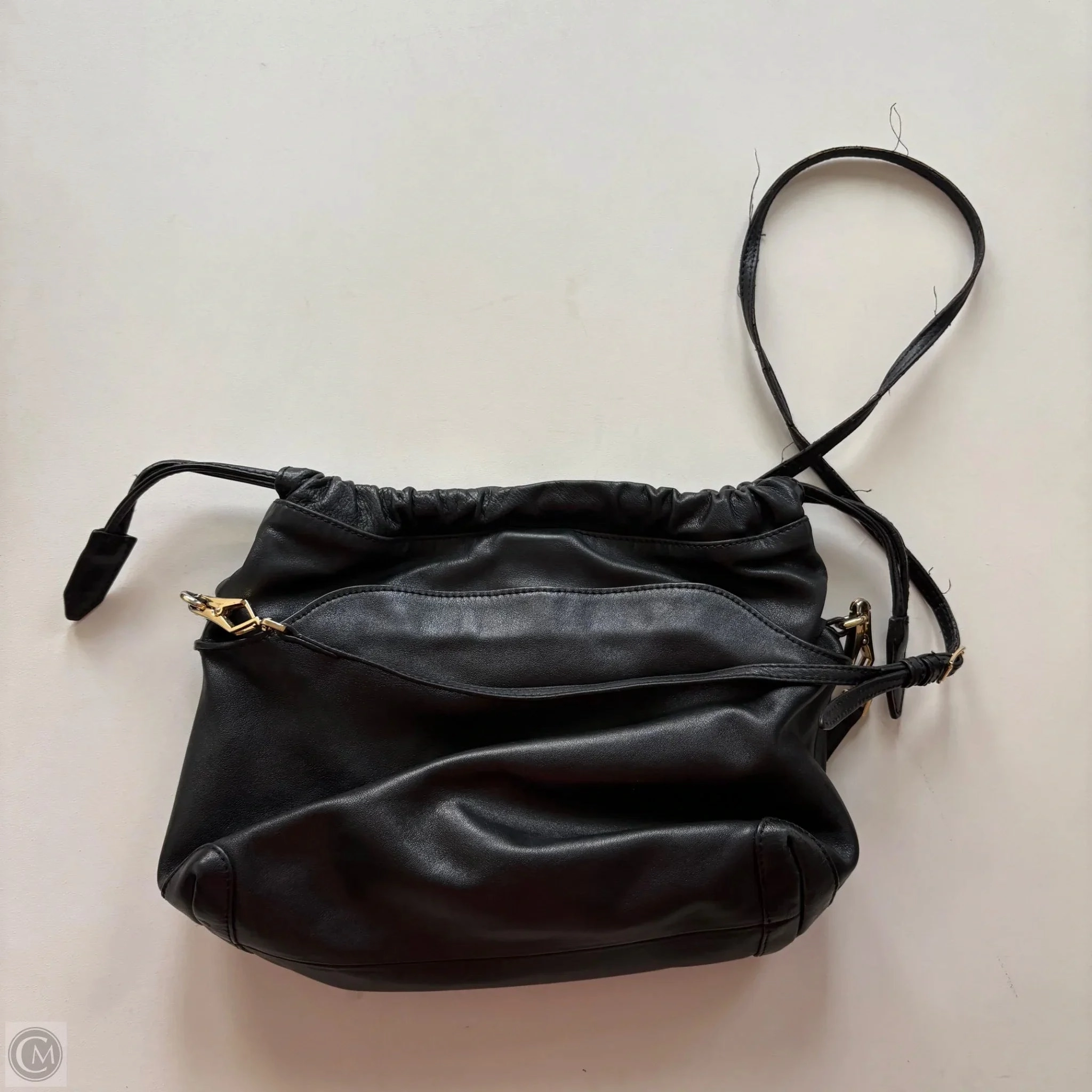 Handbag Luxury Designer By Burberry, Size: Medium