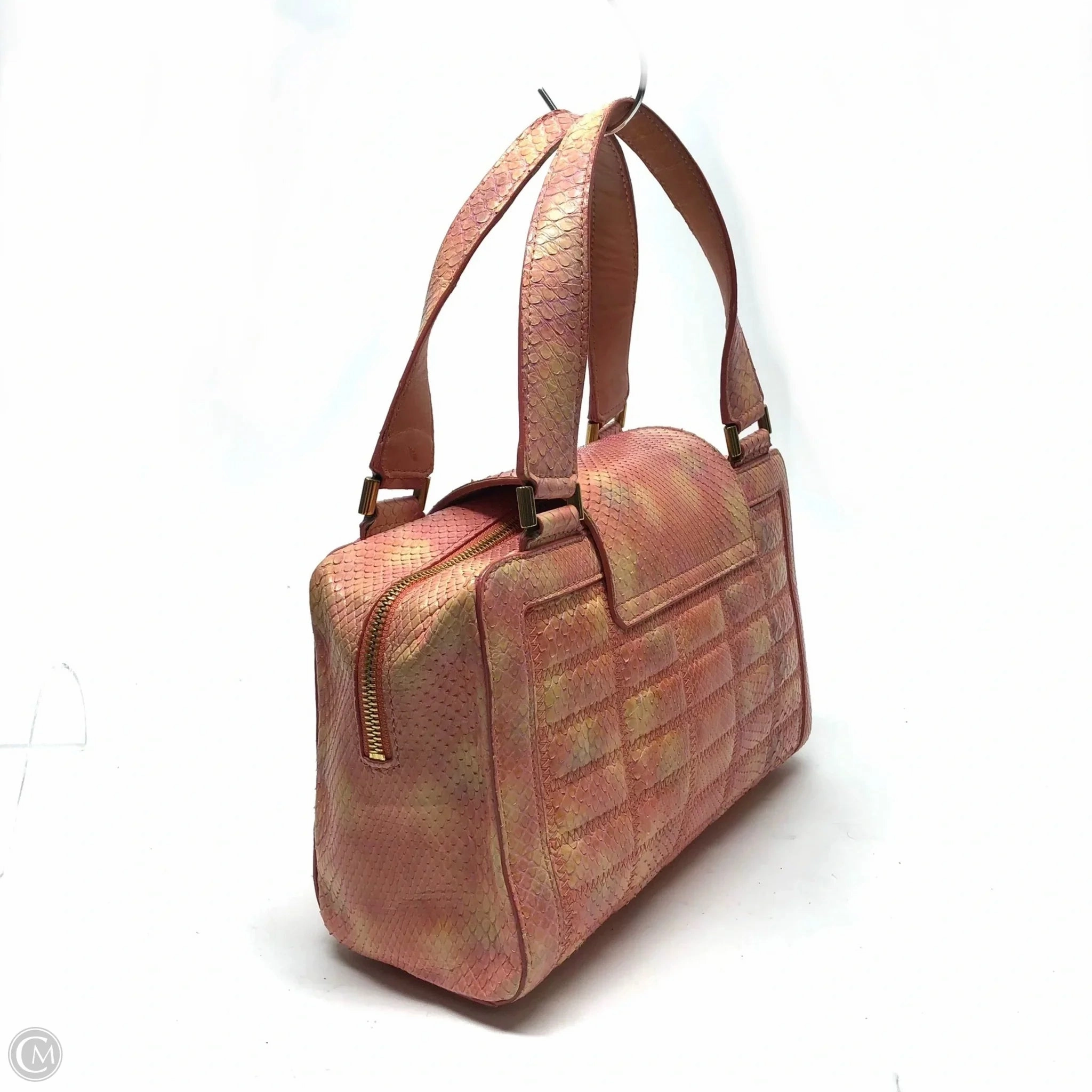 Handbag Luxury Designer By Jimmy Choo, Size: Medium
