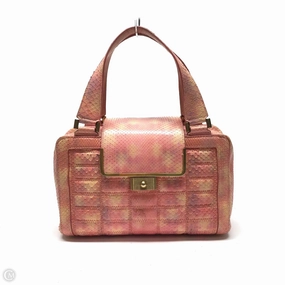 Handbag Luxury Designer By Jimmy Choo, Size: Medium