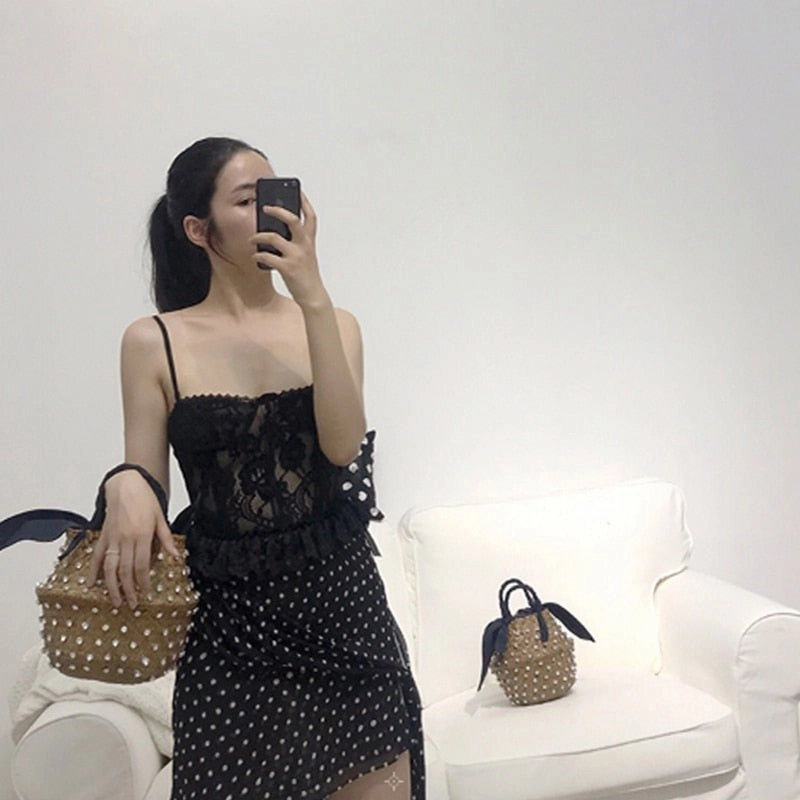 Handmade Straw Handbags