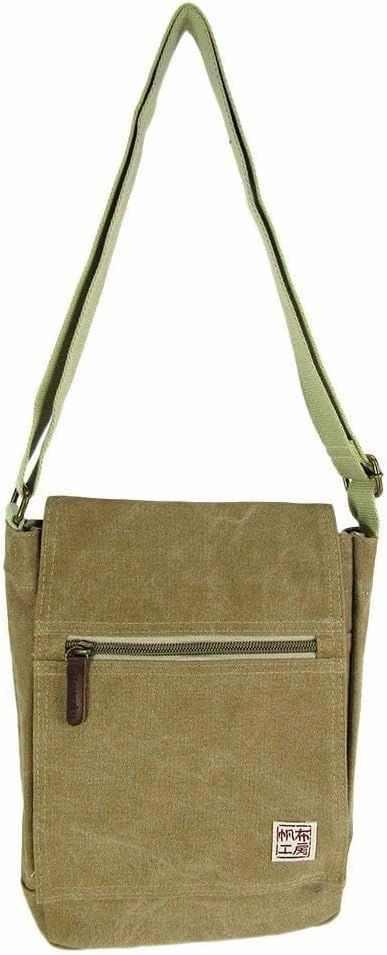 HANPU KOUBOU Shoulder bag Messenger bag men women canvas Shoulder bag Crossbody diagonal 3X55