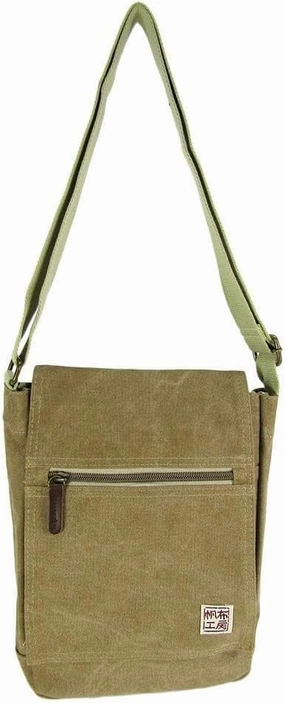 HANPU KOUBOU Shoulder bag Messenger bag men women canvas Shoulder bag Crossbody diagonal 3X55