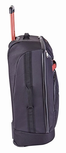 Harley-Davidson 3 Piece Luggage Set Tail Of The Dragon Pullman Wheeling Black