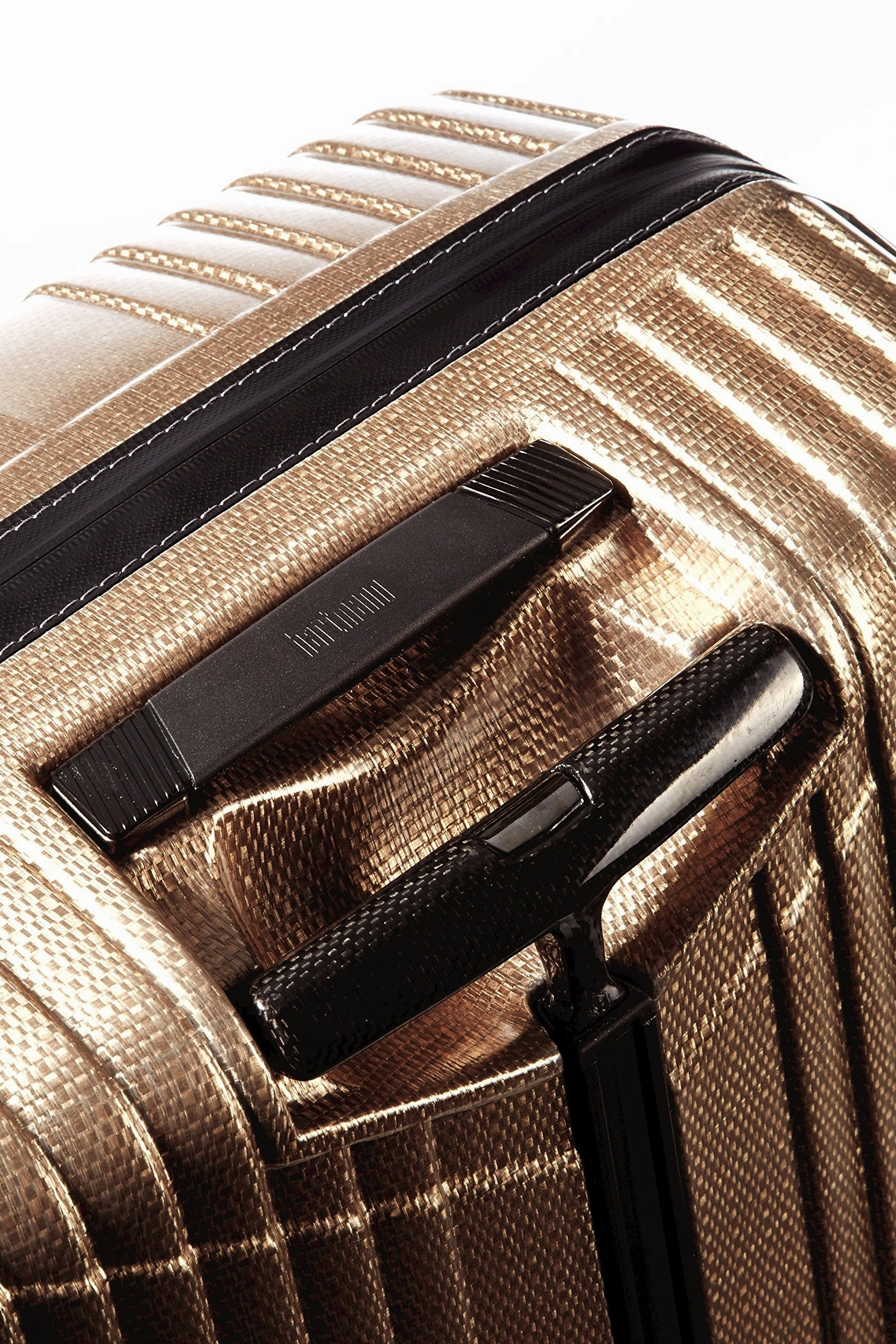 Hartmann 7r Medium Journey Spinner, Rose Gold