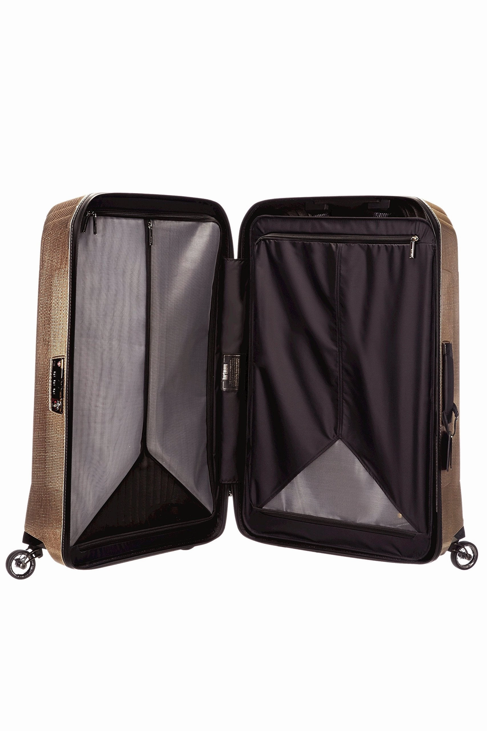 Hartmann 7r Medium Journey Spinner, Rose Gold
