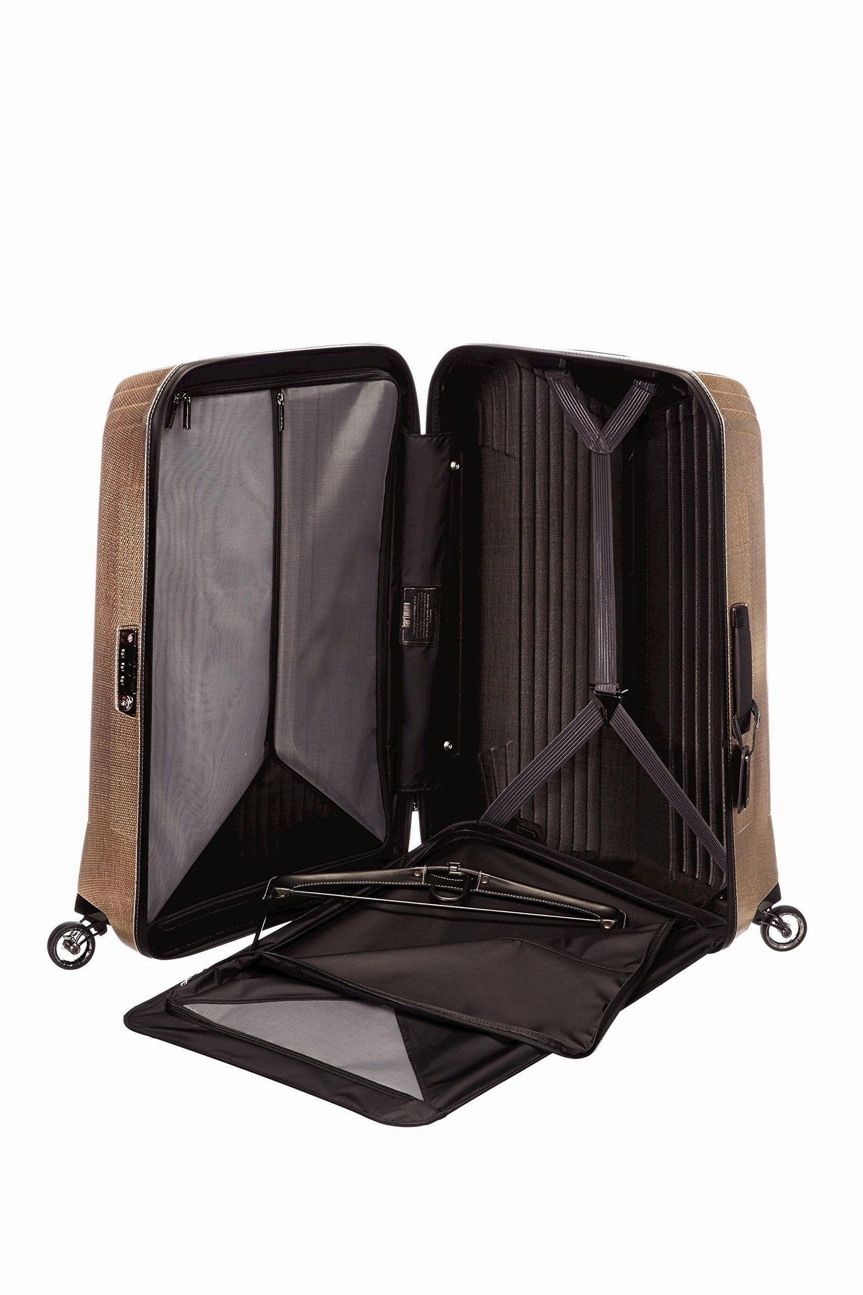 Hartmann 7r Medium Journey Spinner, Rose Gold