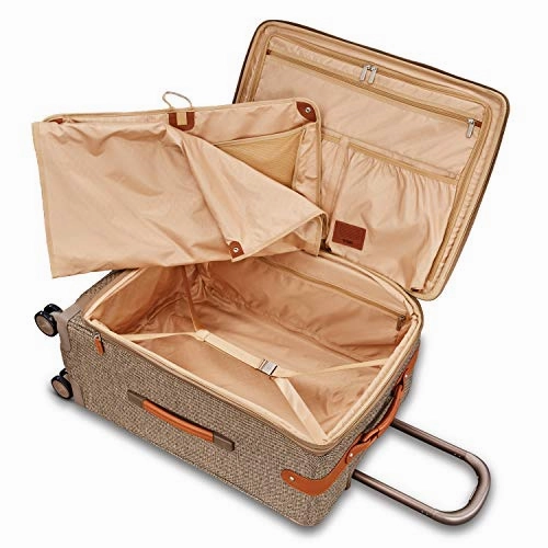 Hartmann Luggage Tweed Legend Medium Journey Expandable Spinner