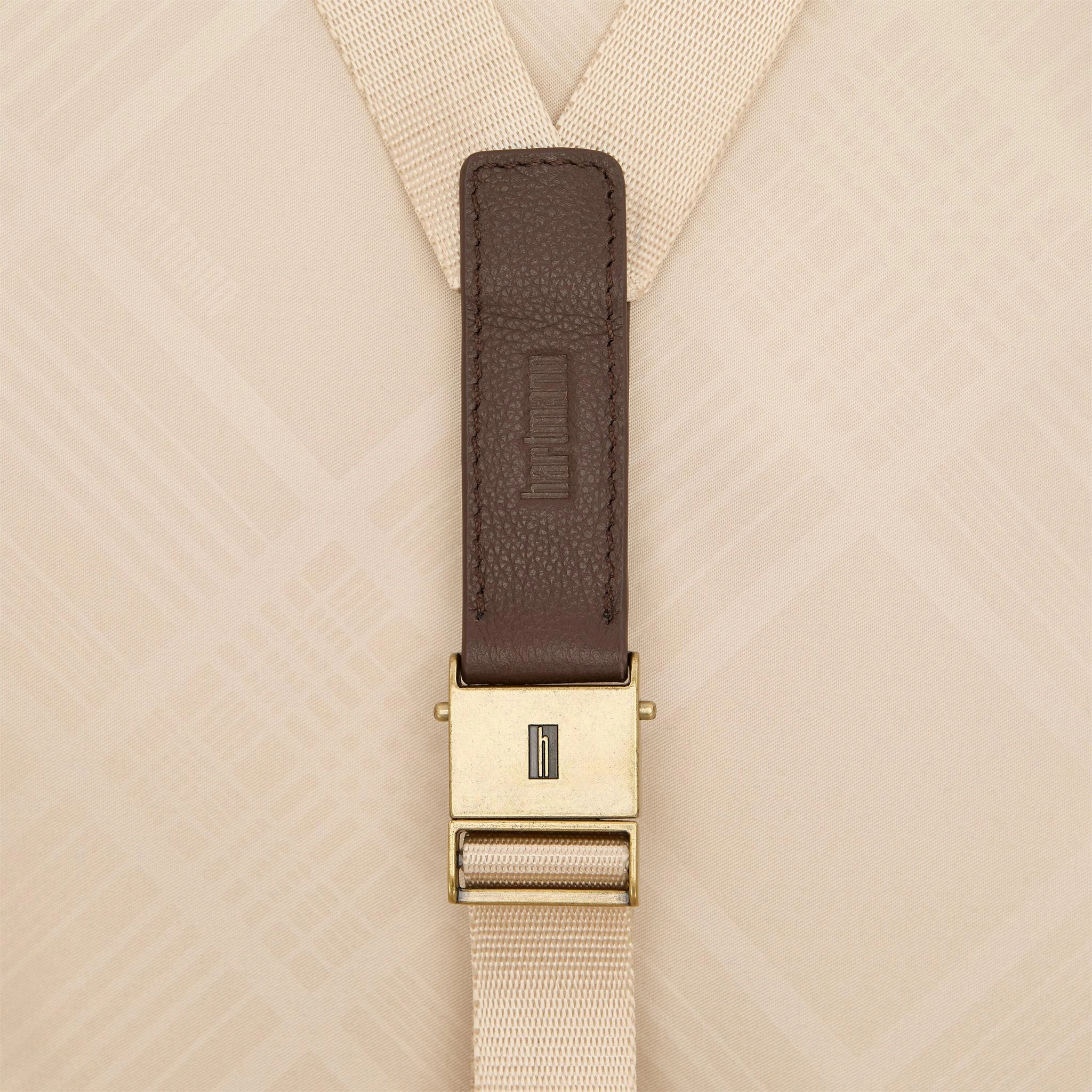 Hartmann Tweed Carry-On Expandable Spinner