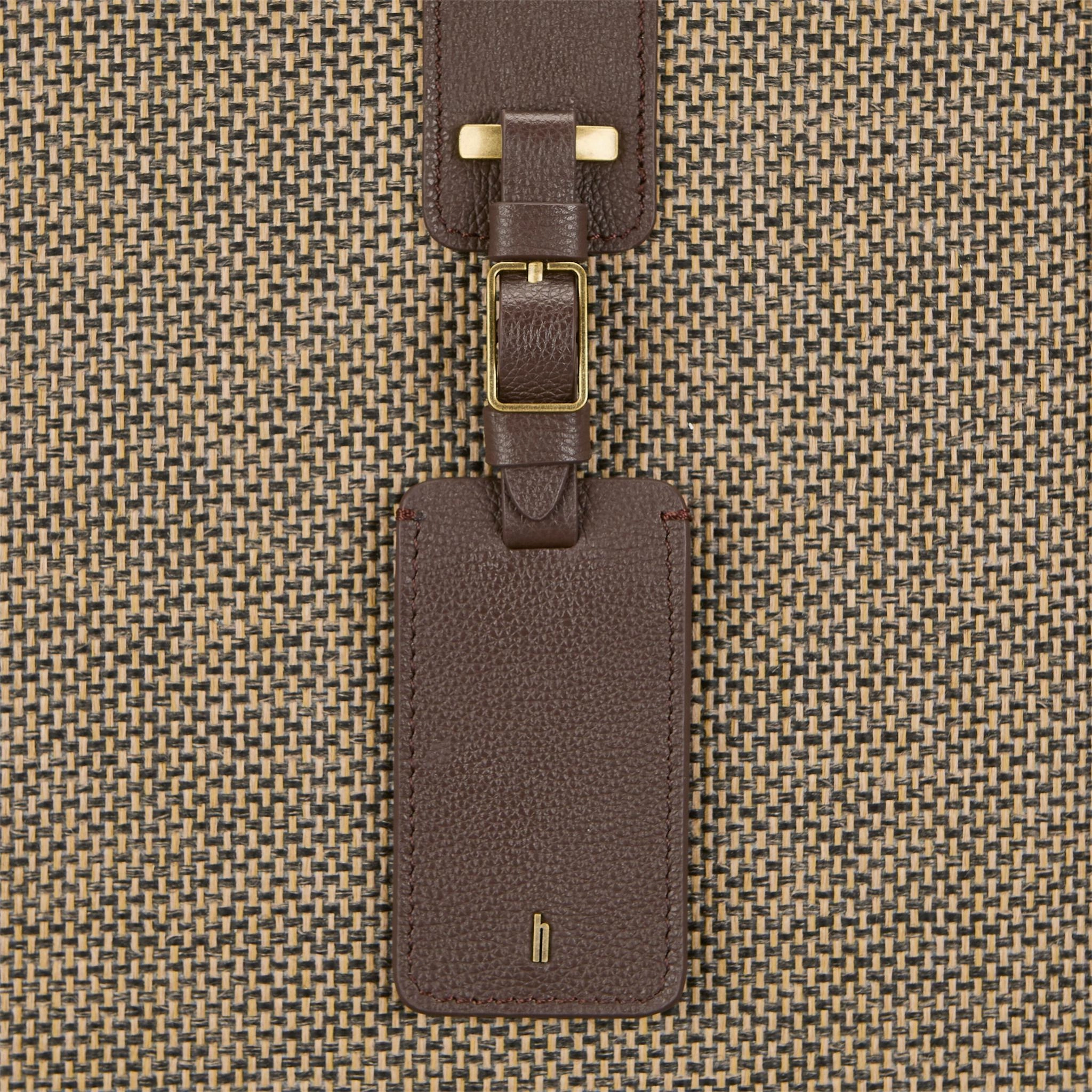 Hartmann Tweed Carry-On Expandable Spinner