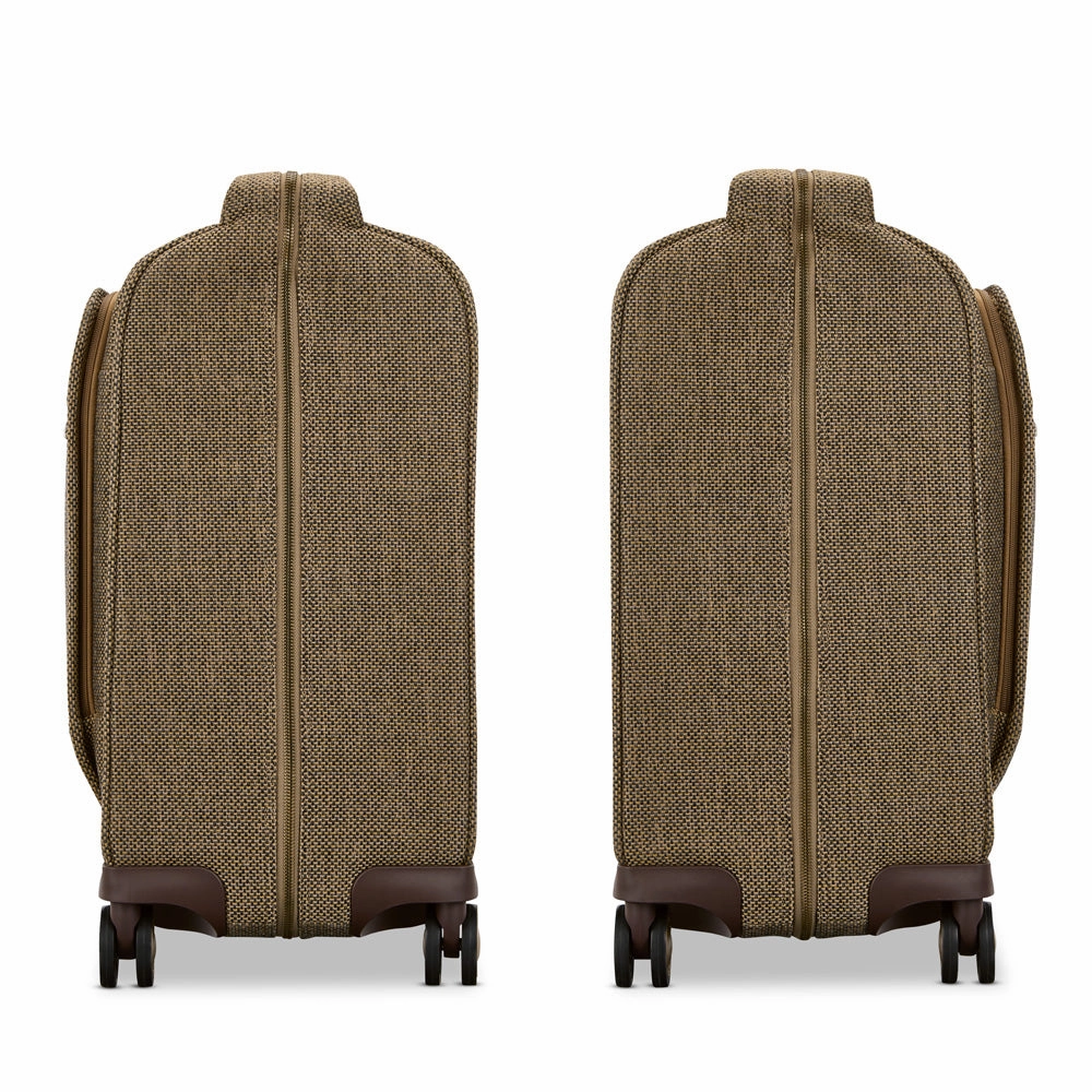 Hartmann Tweed Spinner Garment Bag