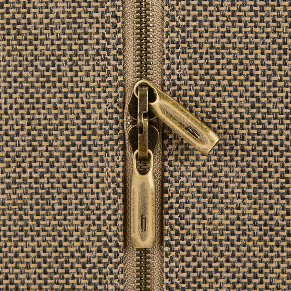 Hartmann Tweed Spinner Garment Bag