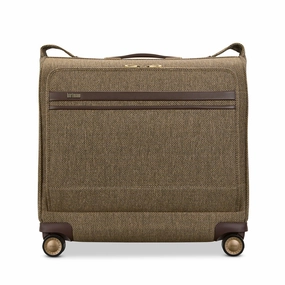 Hartmann Tweed Spinner Garment Bag