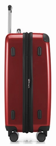 Hauptstadtkoffer Luggages Sets Glossy Suitcase Sets Hardside Spinner Trolley Expandable (20, 24 &