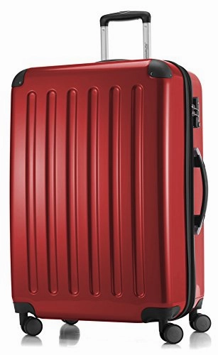 Hauptstadtkoffer Luggages Sets Glossy Suitcase Sets Hardside Spinner Trolley Expandable (20, 24 &