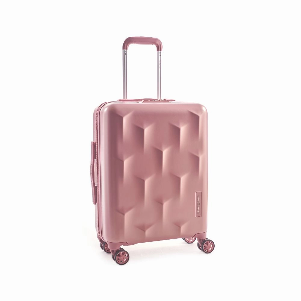Hedgren Edge Carve Xs 8W Upright Xs/55Cm Blush Blushsize Xs/55Cm