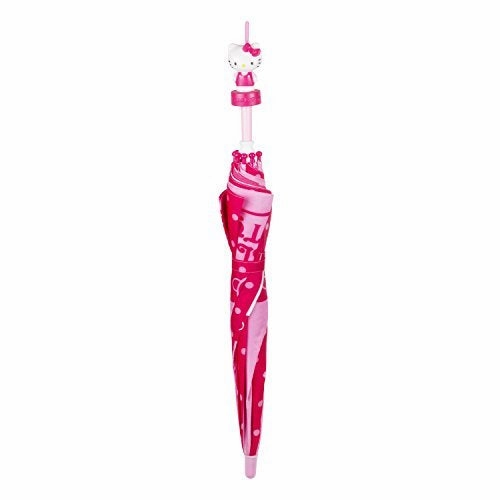 Hello Kitty Umbrella With Molded Handle