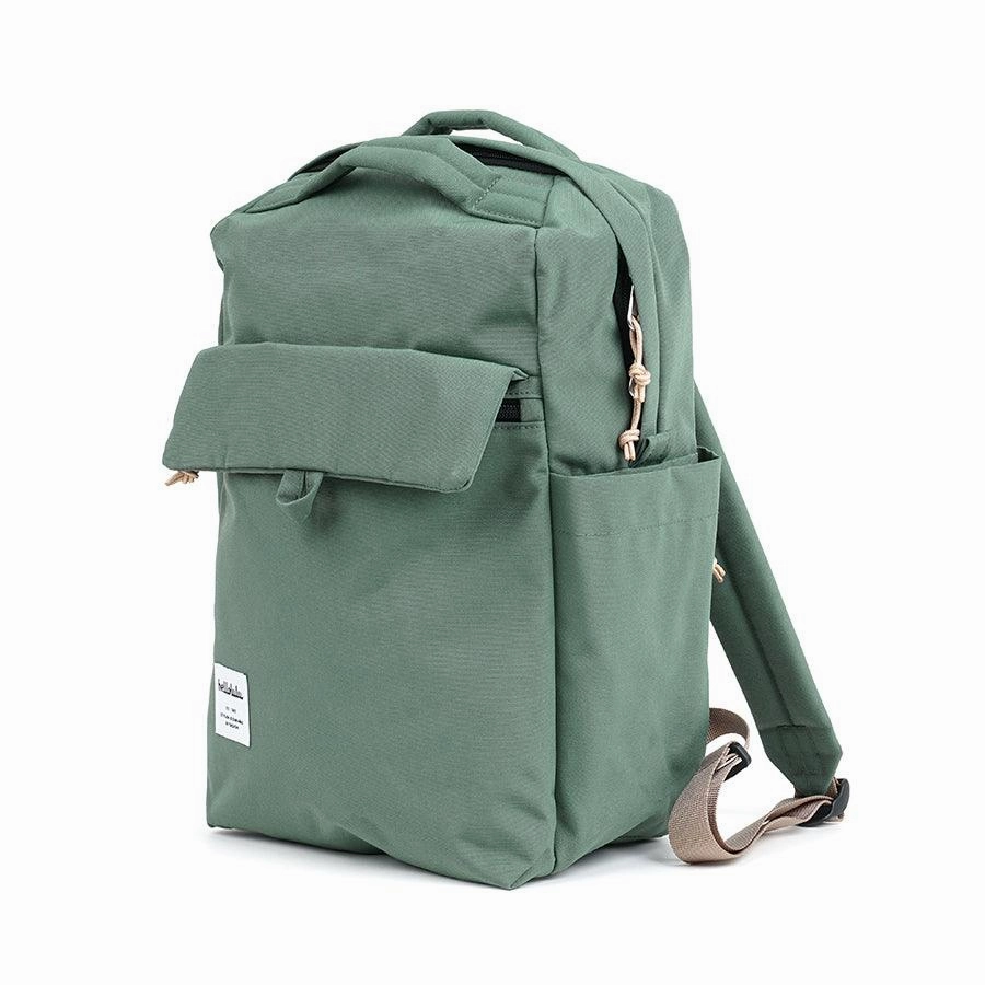 HELLOLULU Mini Carter All Day Backpack Sea Blue