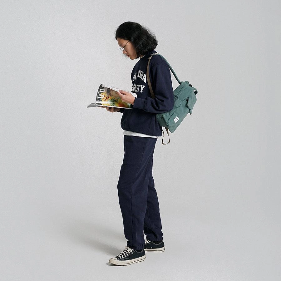 HELLOLULU Mini Carter All Day Backpack Sea Blue