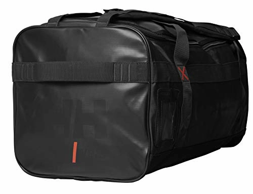 Helly Hansen 79572 Unisex Duffel Bag 50L, Black - Standard