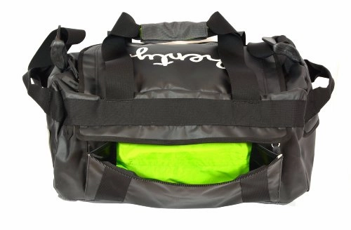 Henty Hold 'Em 42-Liter Duffel Bag, Small, Black