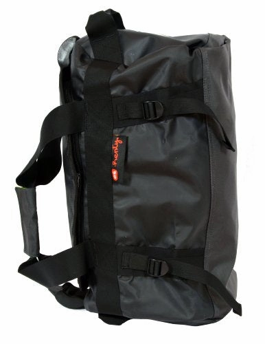 Henty Hold 'Em 42-Liter Duffel Bag, Small, Black