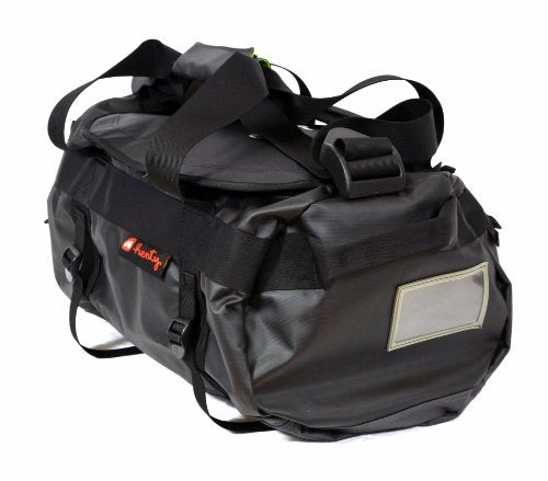 Henty Hold 'Em 42-Liter Duffel Bag, Small, Black