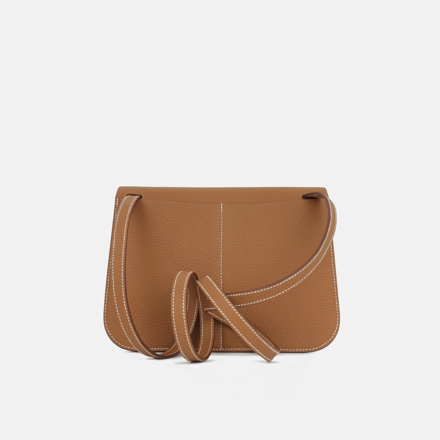 Hermes - Halzan 25 - Gold Clemence GHW - 2024 - Brand New