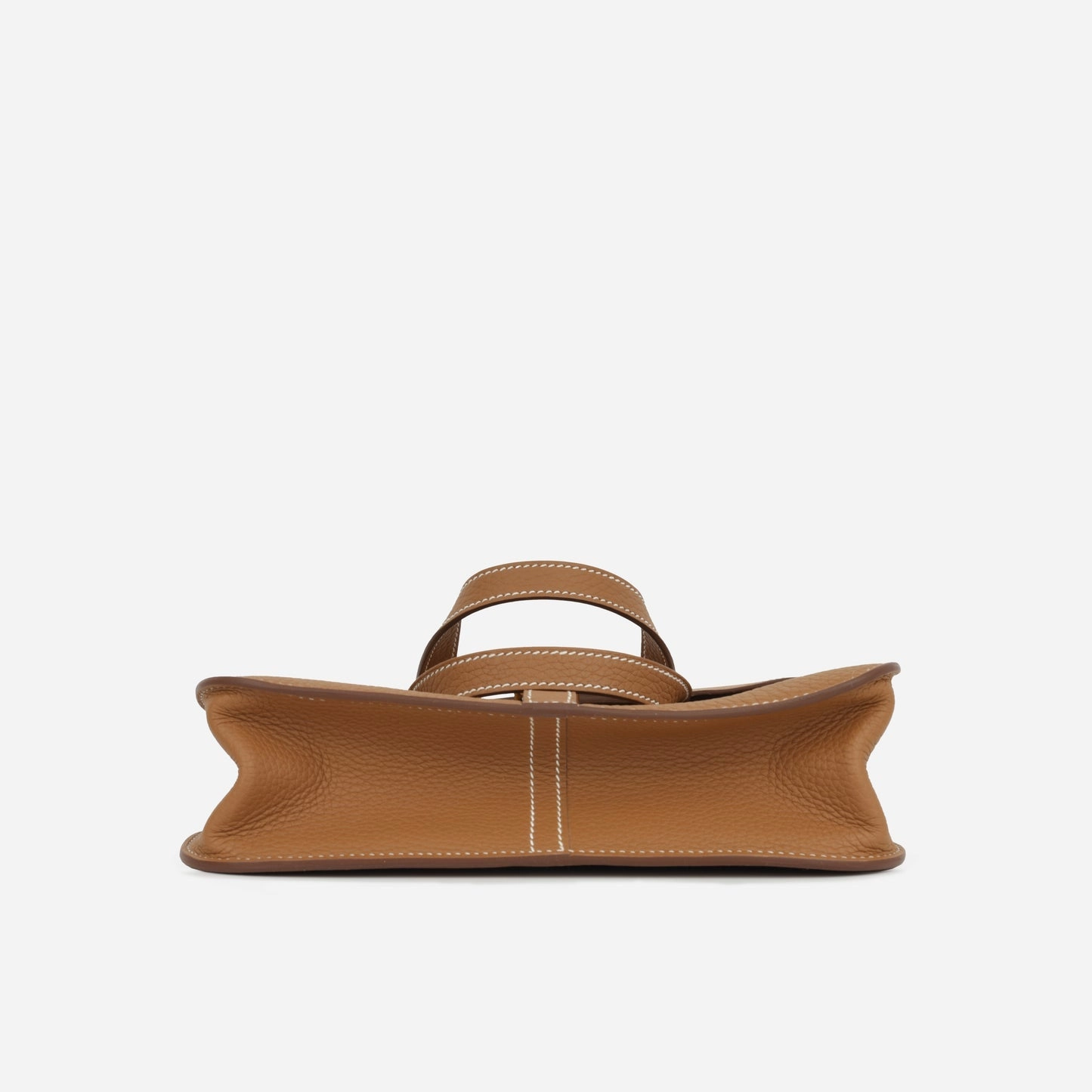 Hermes - Halzan 25 - Gold Clemence GHW - 2024 - Brand New