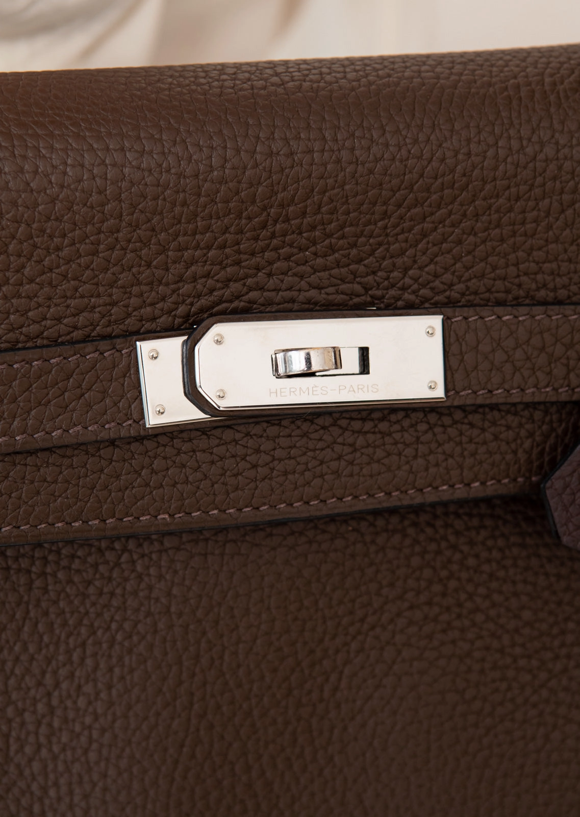 Hermes Brown Kelly 35