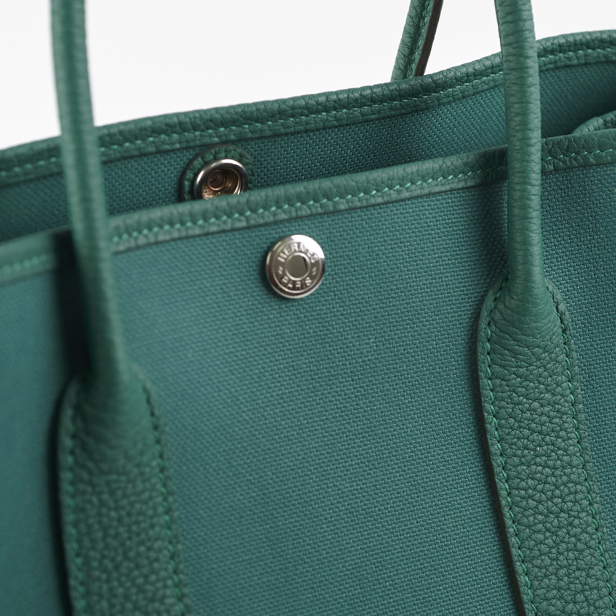 Hermes Garden Party 30 Green