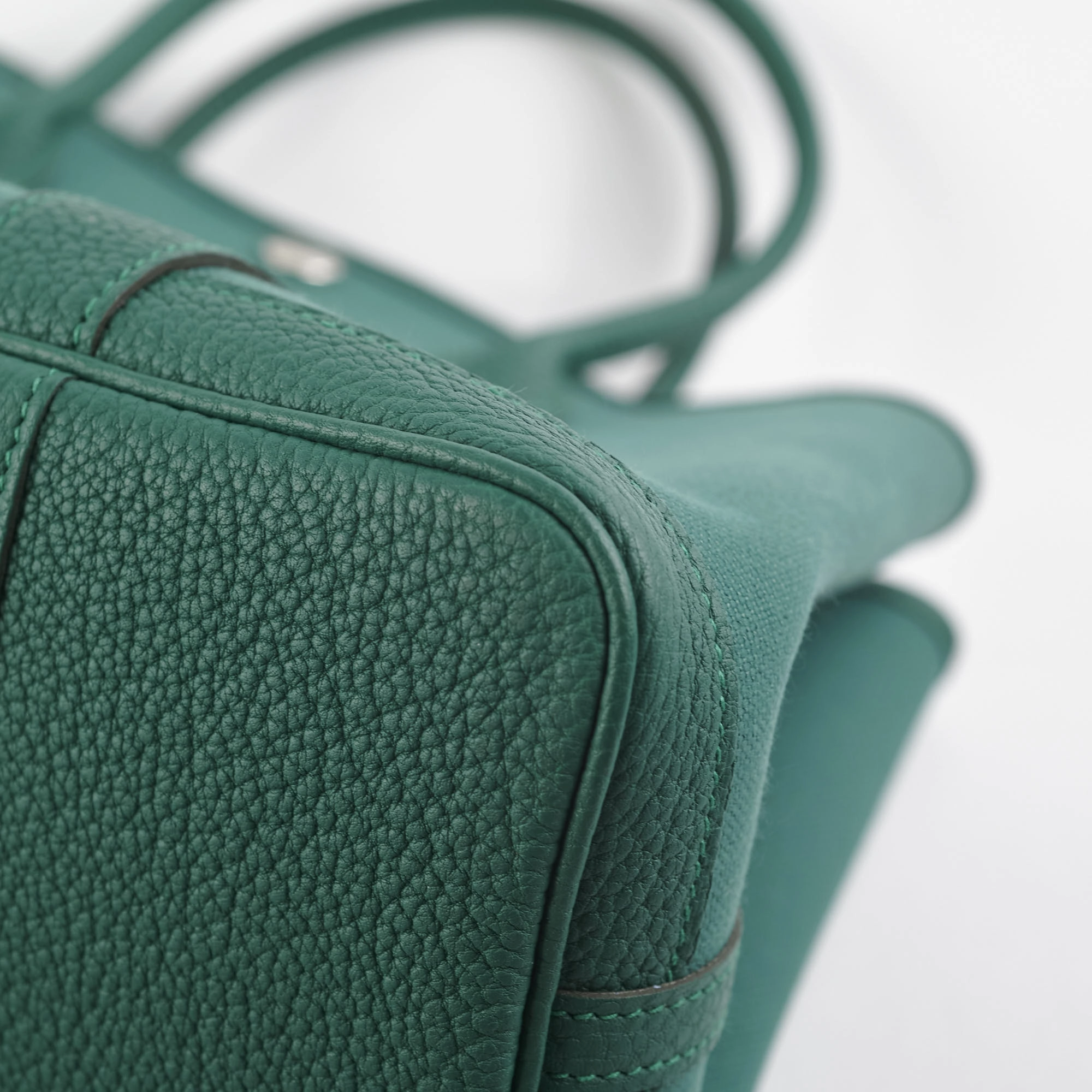 Hermes Garden Party 30 Green