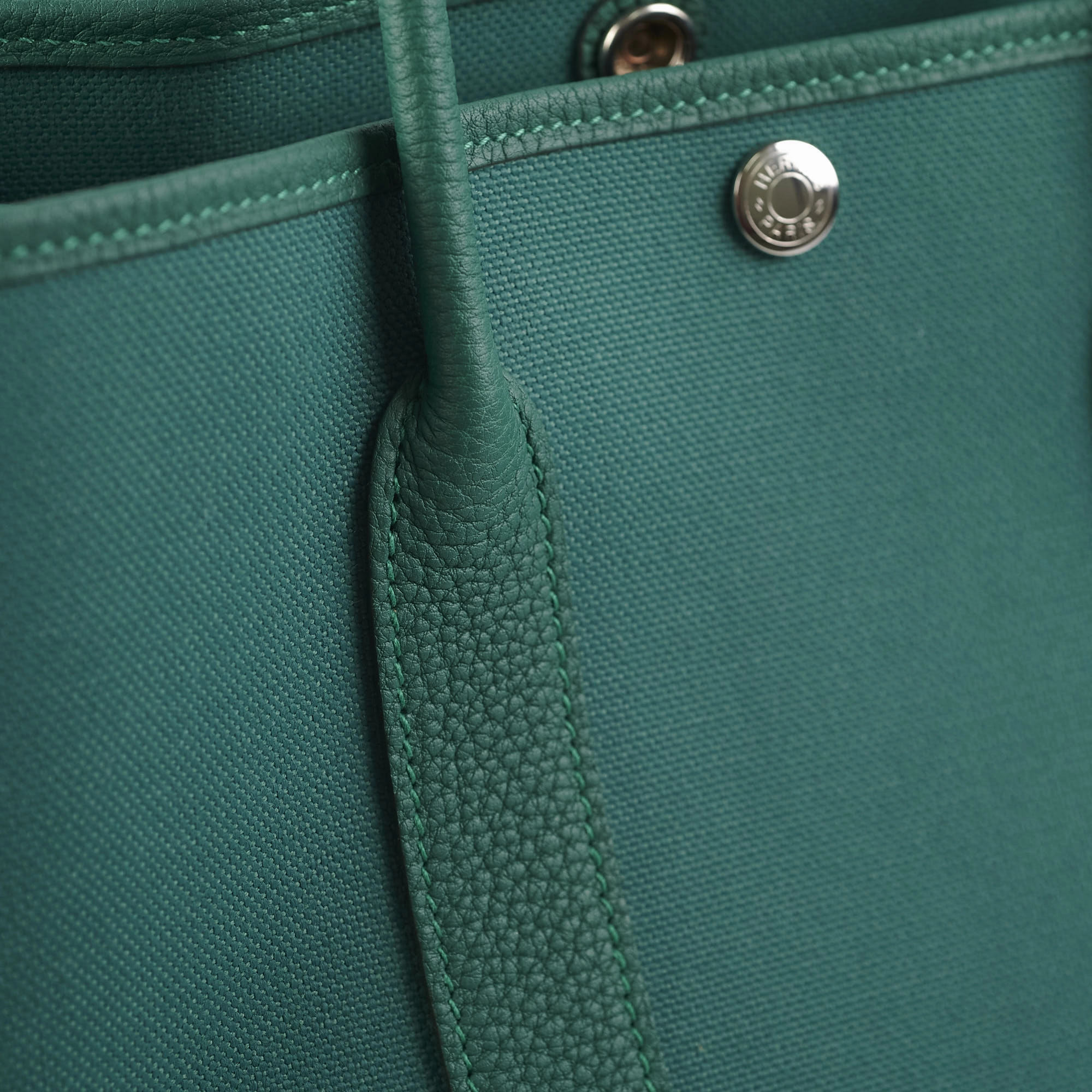 Hermes Garden Party 30 Green