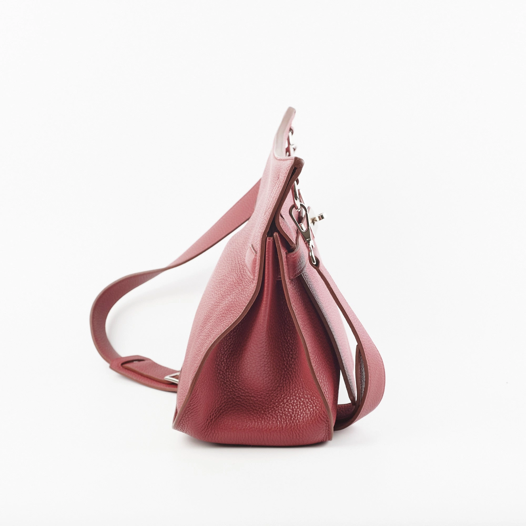 Hermes Jypsire Burgundy 34 - Stamp P Square