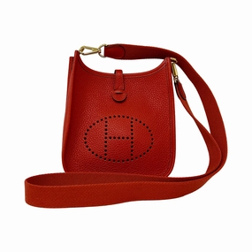 Hermes Taurillon Clemence Evelyne TPM 16