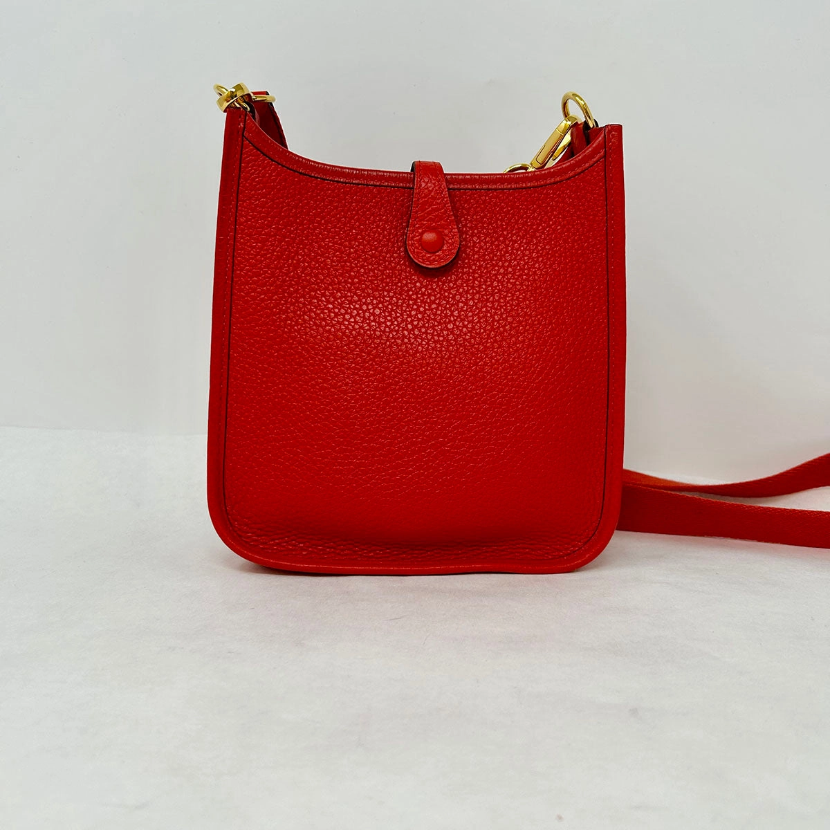 Hermes Taurillon Clemence Evelyne TPM 16