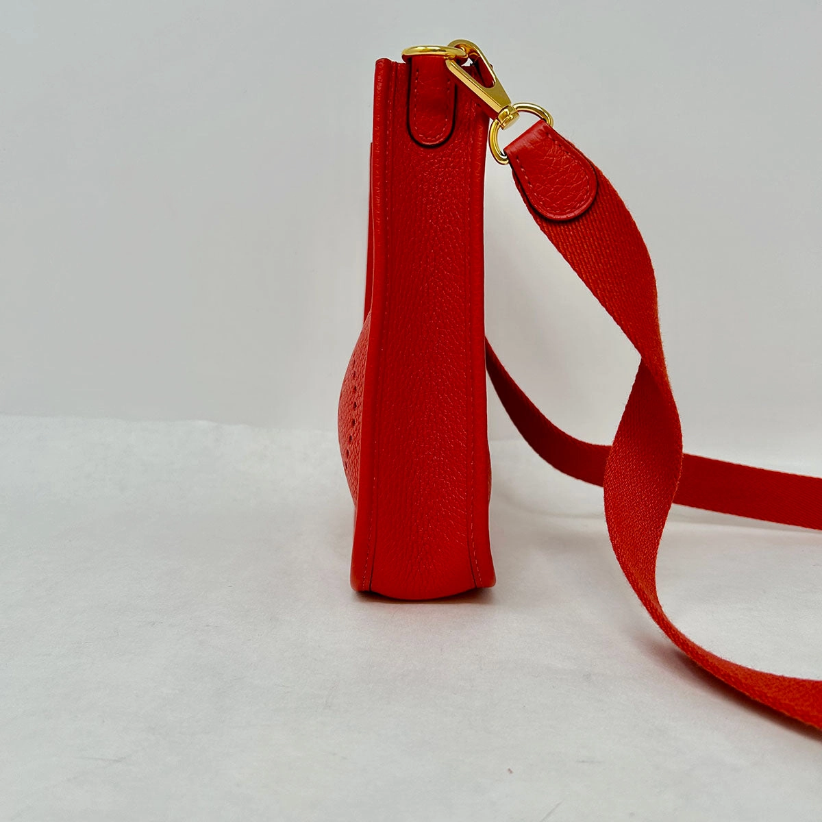 Hermes Taurillon Clemence Evelyne TPM 16