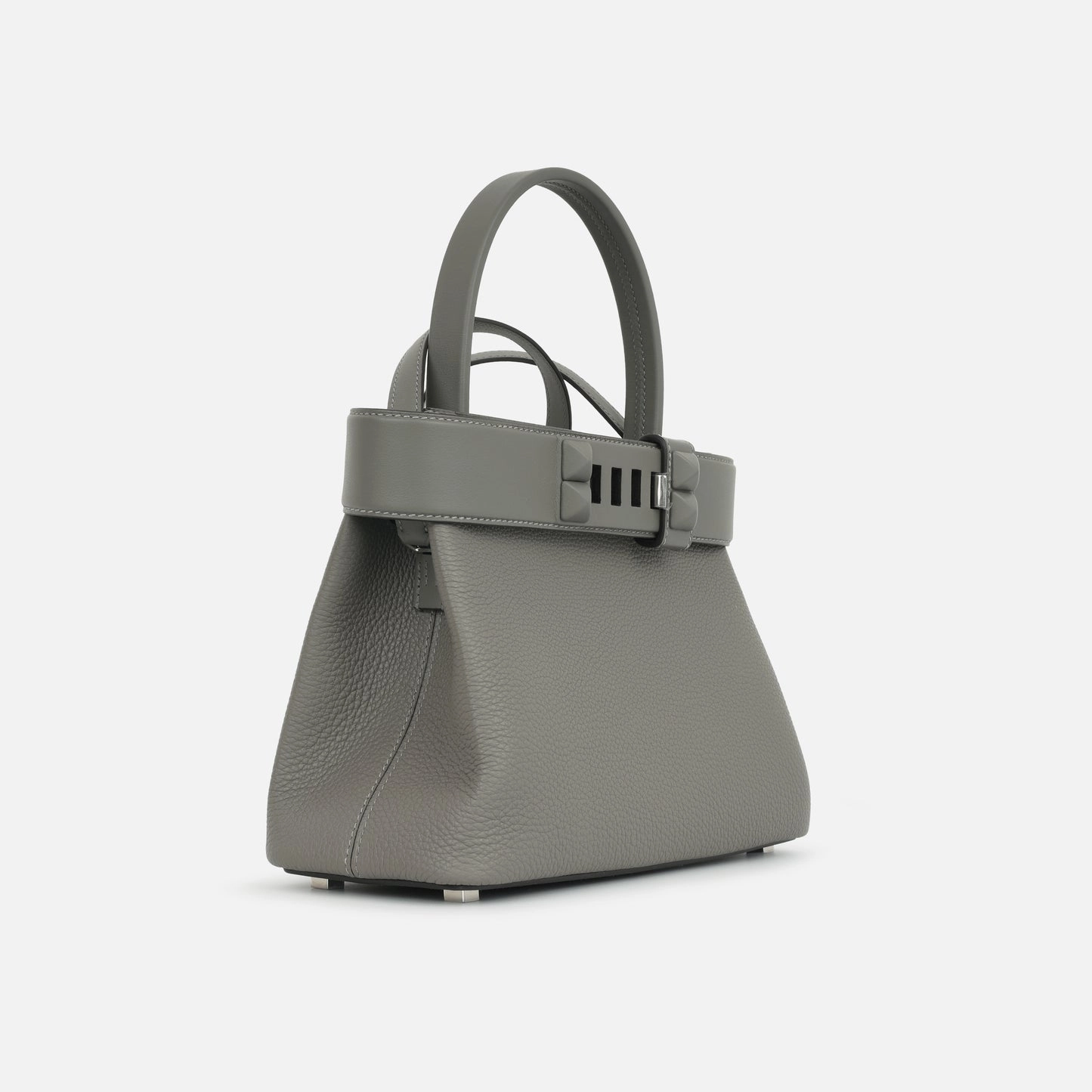 Herms - Medor Bag - Gris Meyer Togo PHW - Brand New - 2024