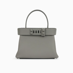 Herms - Medor Bag - Gris Meyer Togo PHW - Brand New - 2024