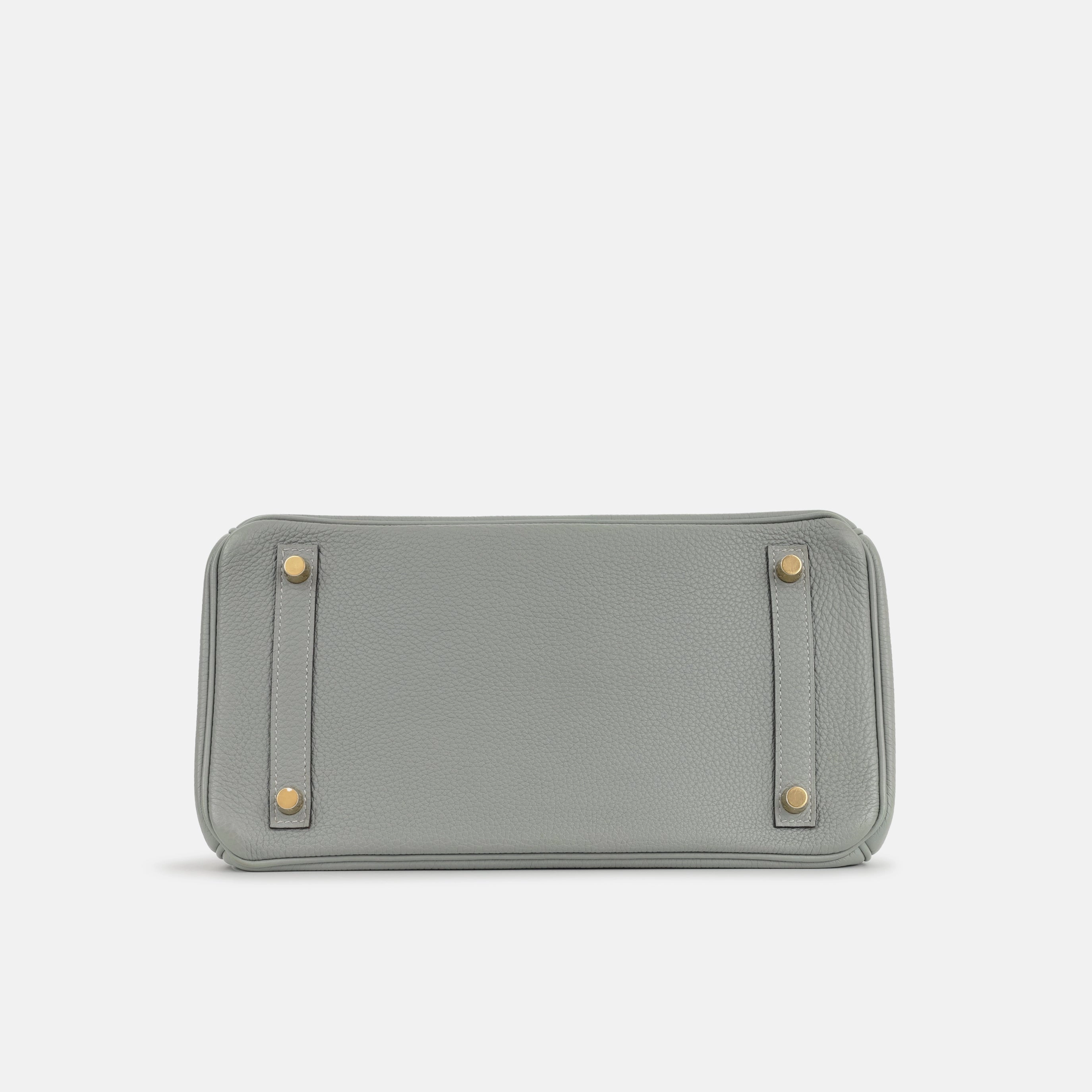 Herms Birkin 30 - Gris Mouette