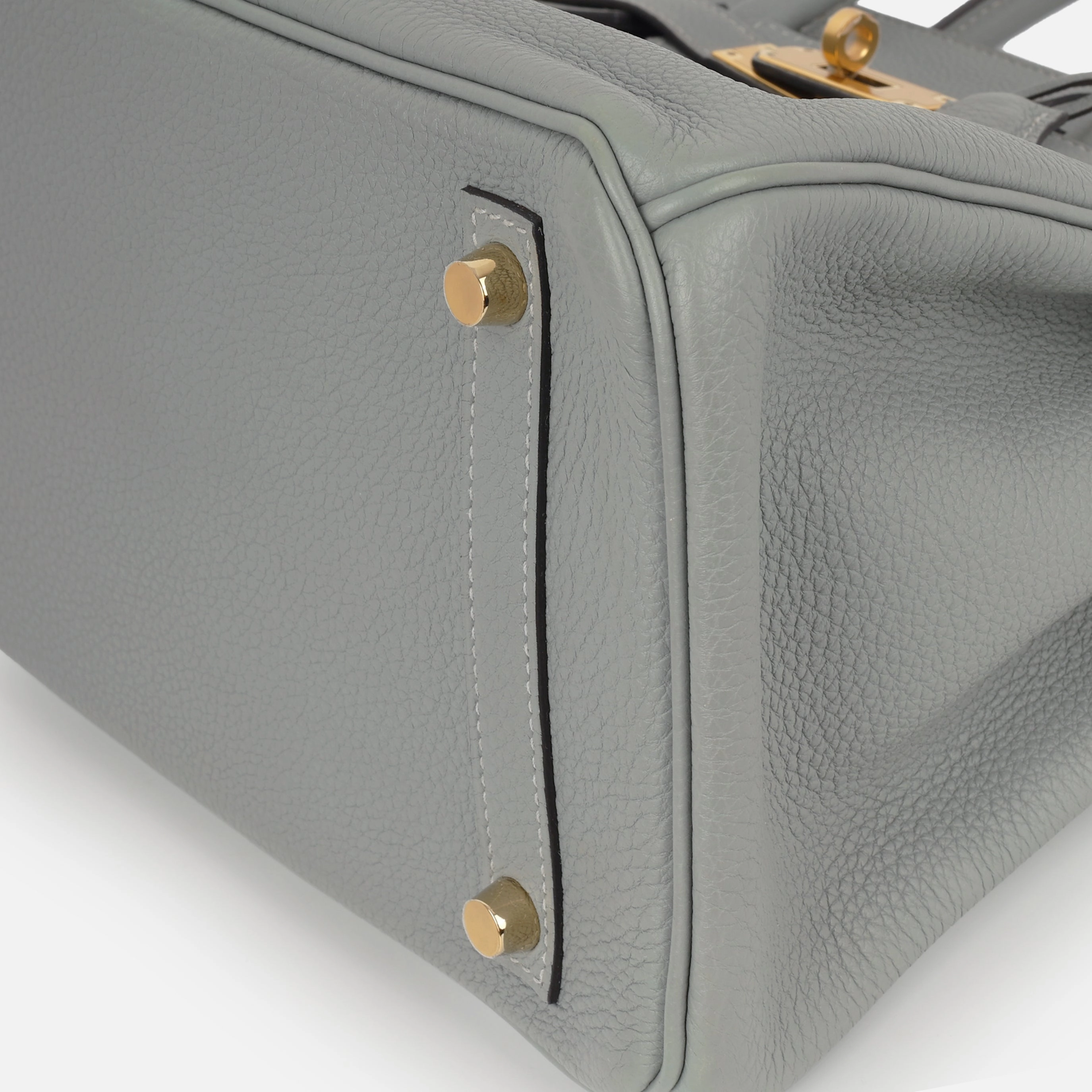 Herms Birkin 30 - Gris Mouette