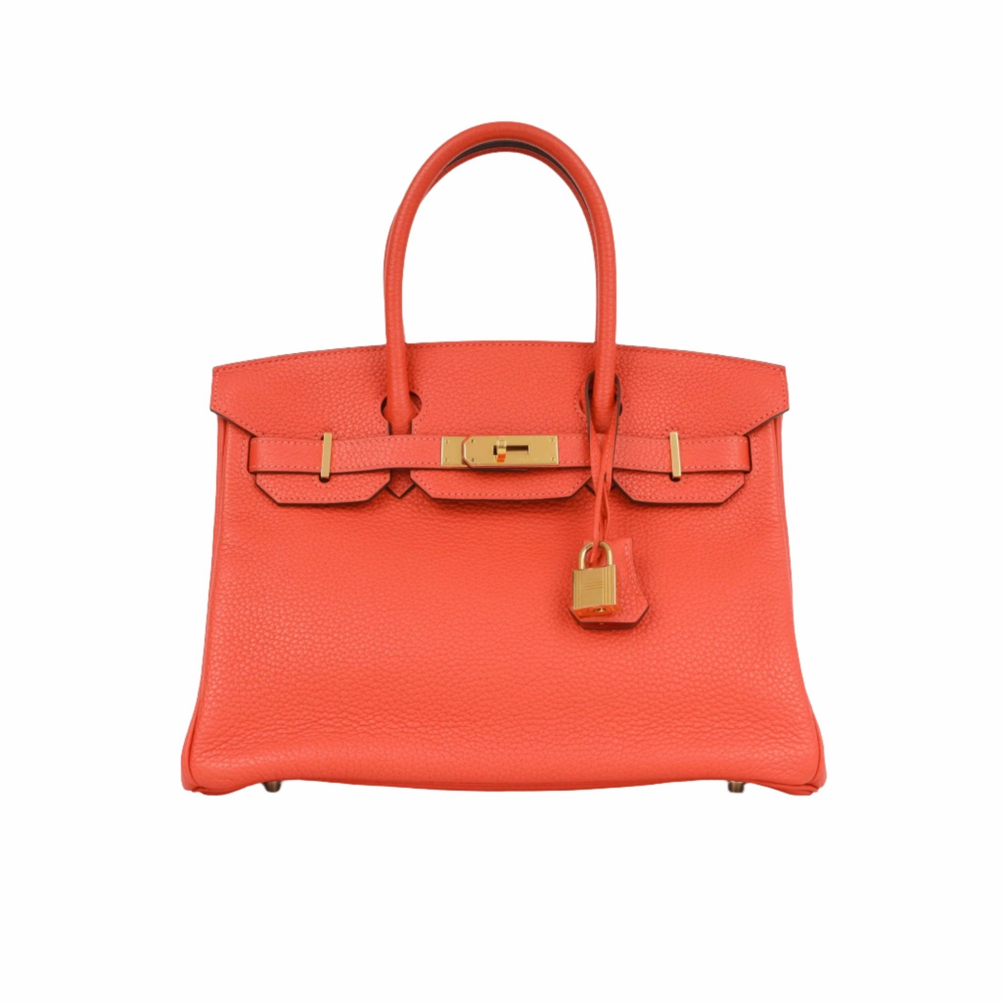 Herms Birkin 30 - Rose Jaipur