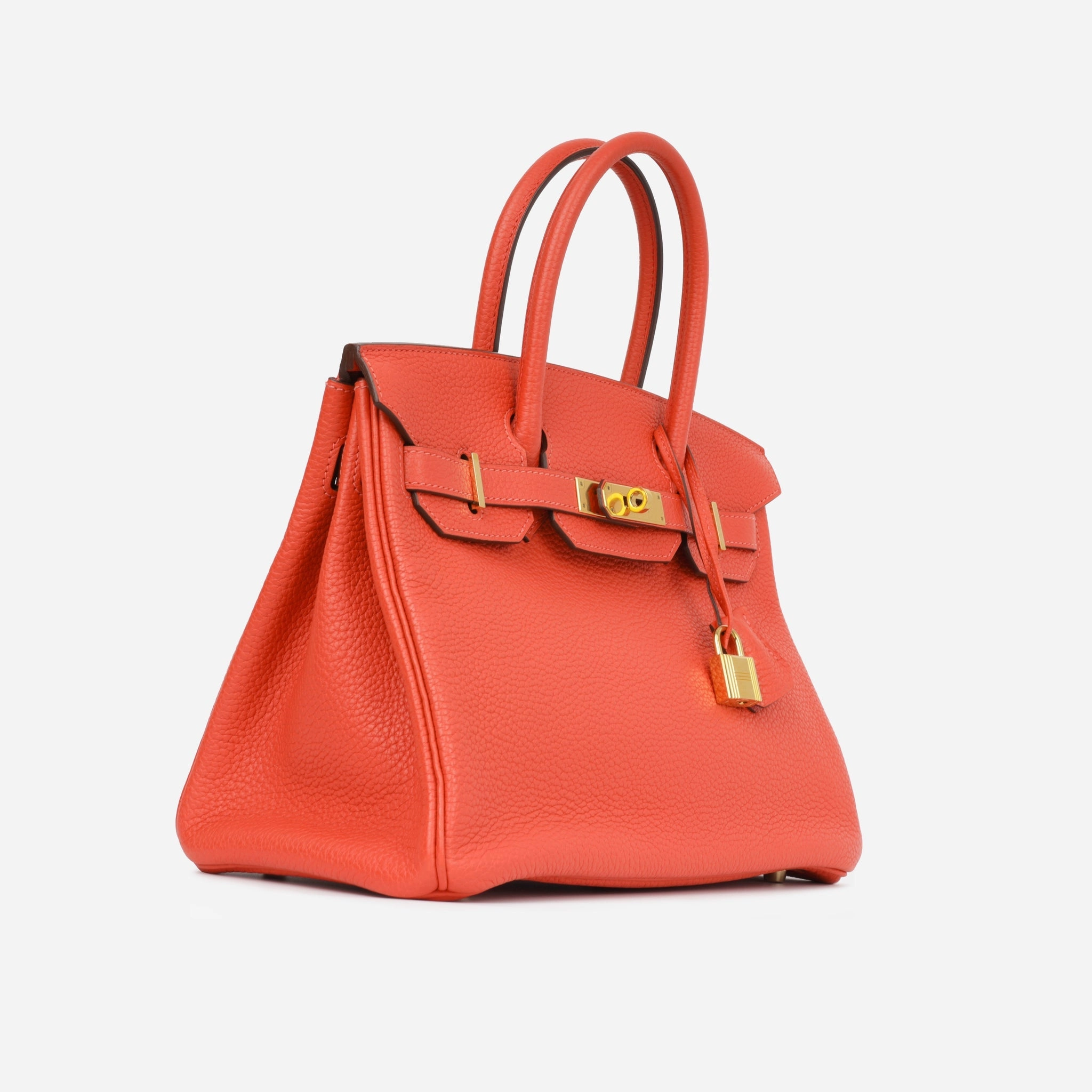 Herms Birkin 30 - Rose Jaipur