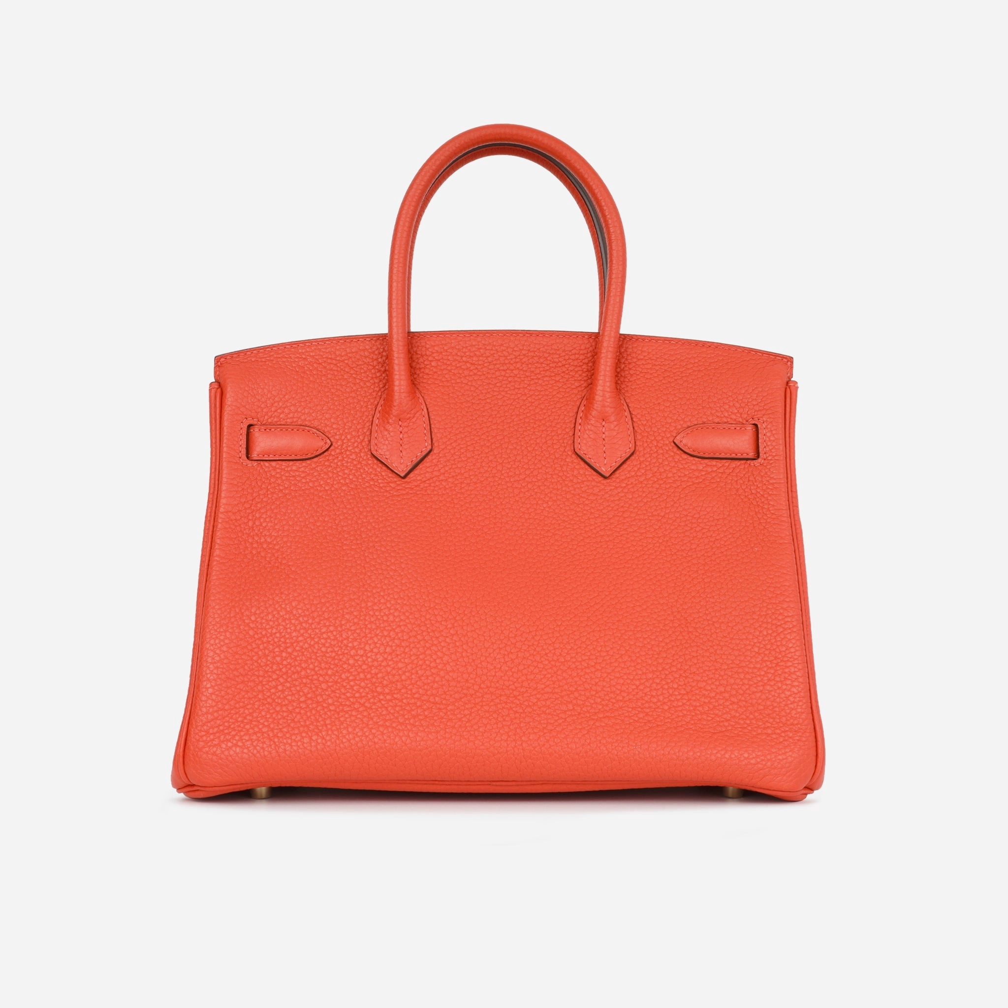 Herms Birkin 30 - Rose Jaipur