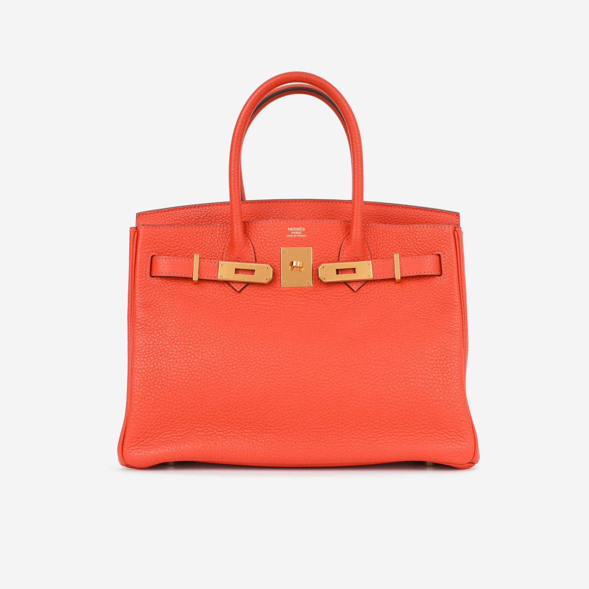 Herms Birkin 30 - Rose Jaipur