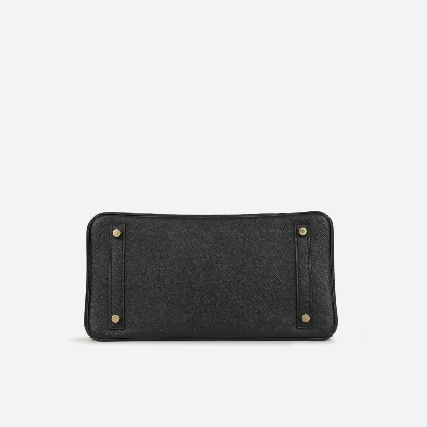 Herms Birkin 30 Noir Epsom GHW