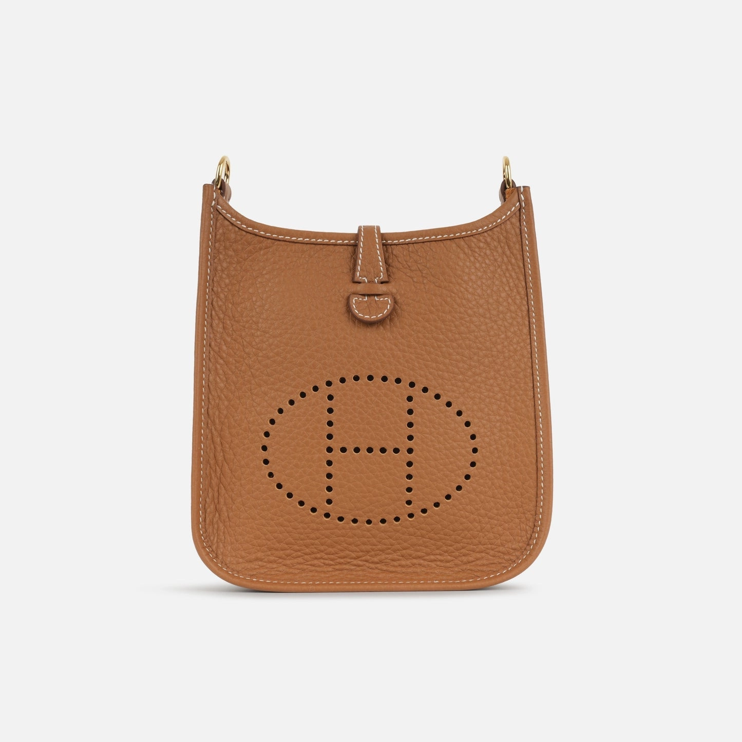 Herms Evelyne TPM Gold Clemence GHW (NWT)