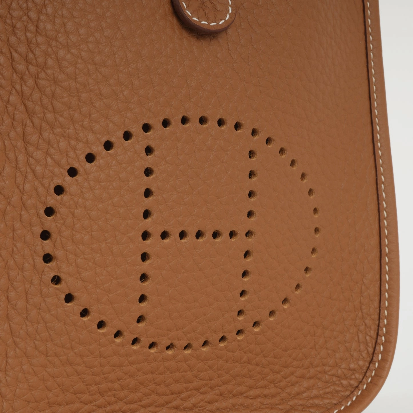 Herms Evelyne TPM Gold Clemence GHW (NWT)