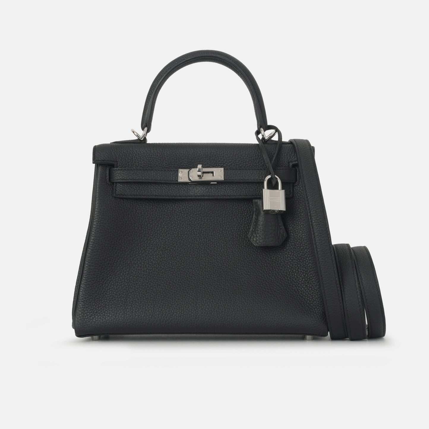 Herms Herms - Kelly 25 - Noir Togo PHW - 2023