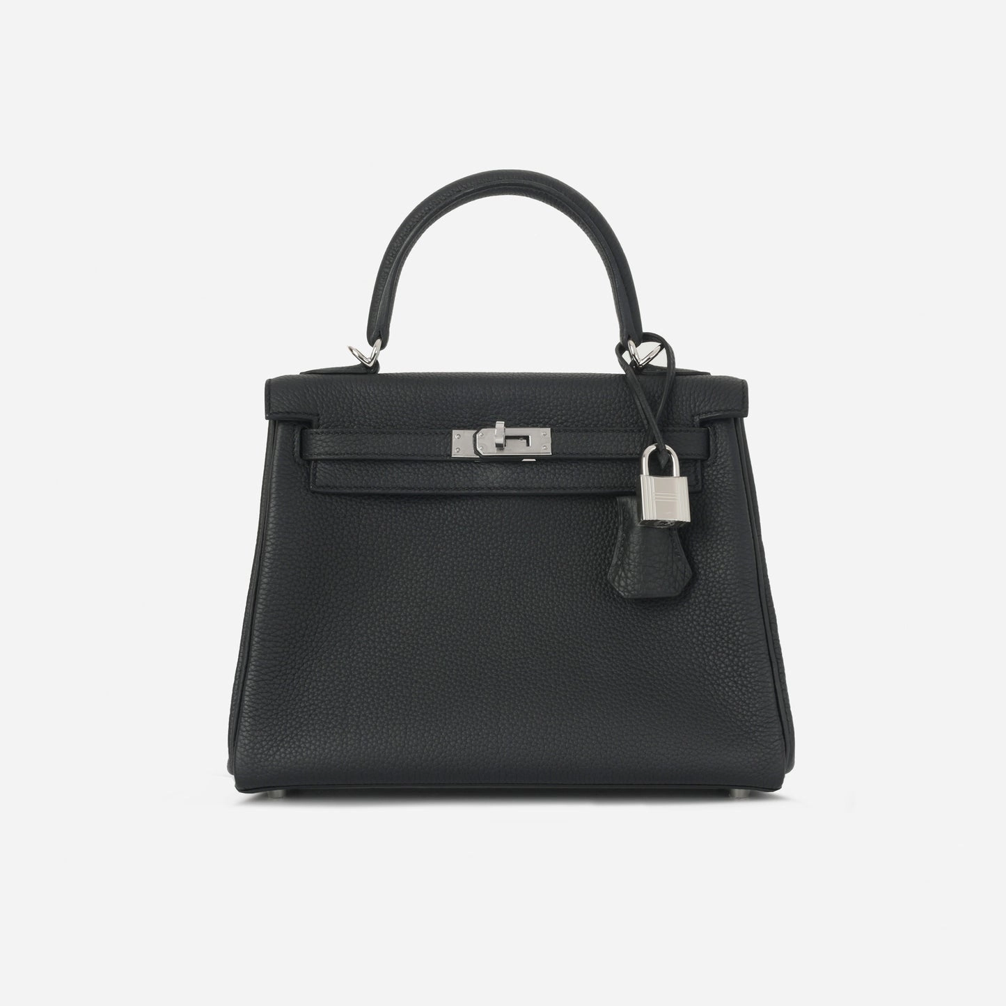 Herms Herms - Kelly 25 - Noir Togo PHW - 2023