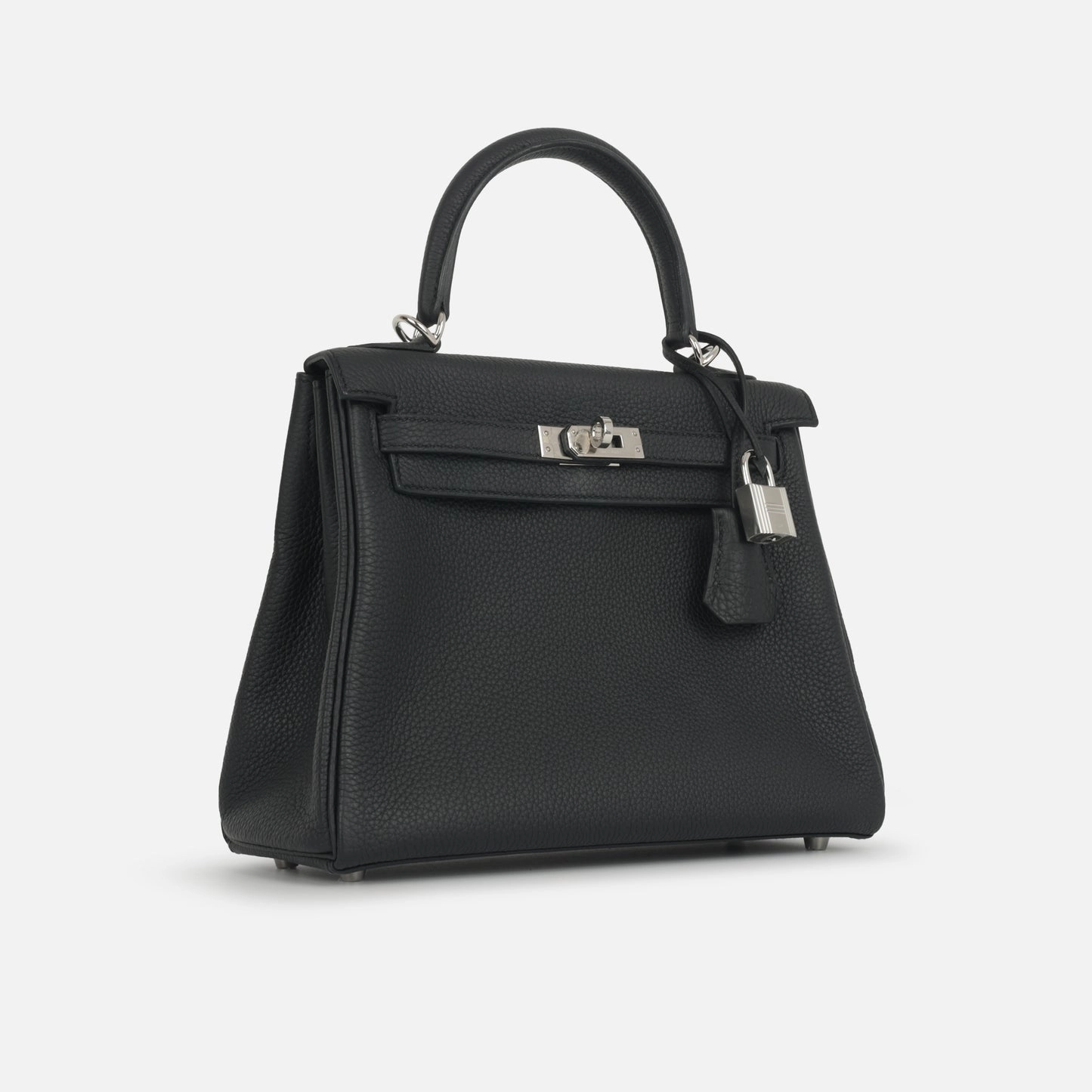Herms Herms - Kelly 25 - Noir Togo PHW - 2023